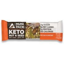 MUNK PACK NUT AND SEED BAR