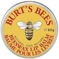BURT'S BEES LIP BALM BEESWAX TIN .3OZ