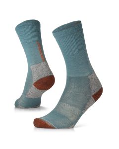 PRO TREK MERINO MID CREW UNISEX SOCKS