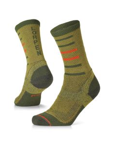 PRO TREK MIDWEIGHT CREW UNISEX SOCKS