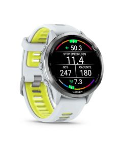 FORERUNNER 970 BLACK/AMP YELLOW